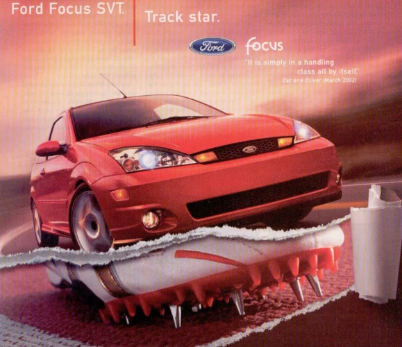 Focus Track Star